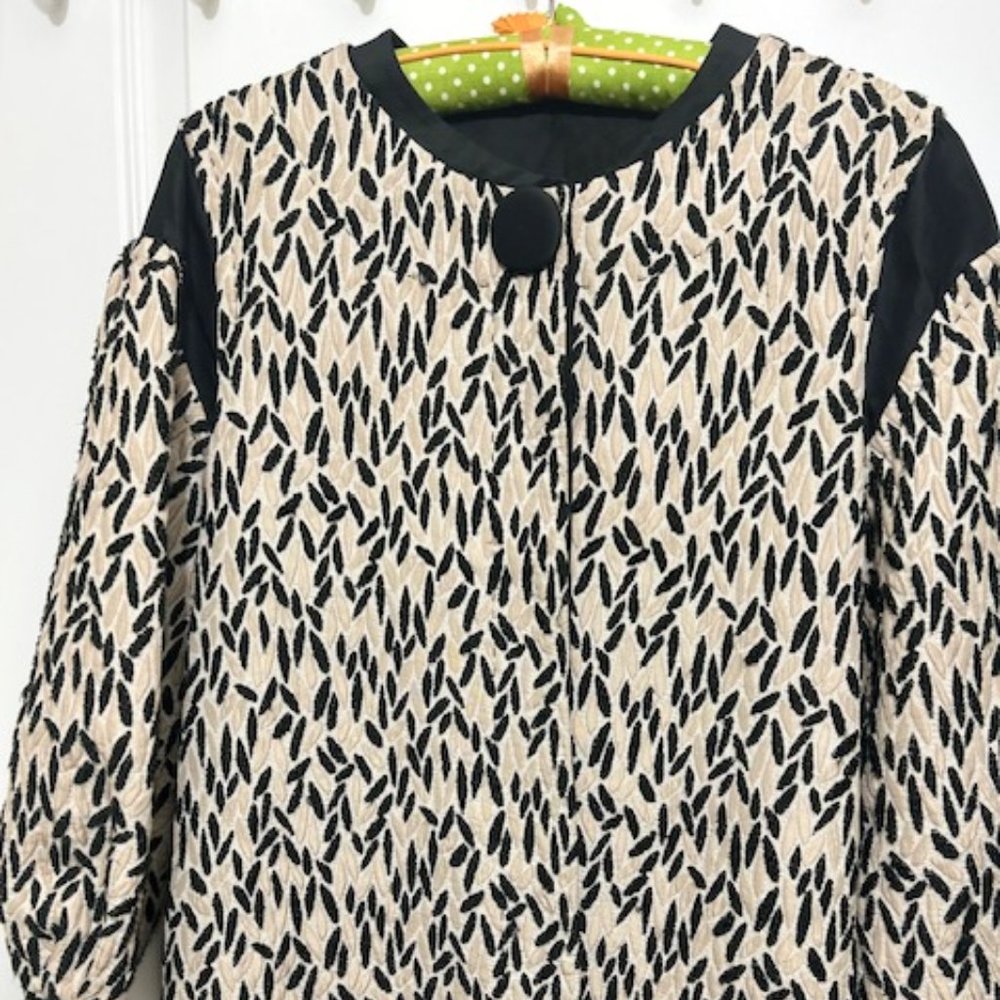 Moschino Spring/Fall Coat